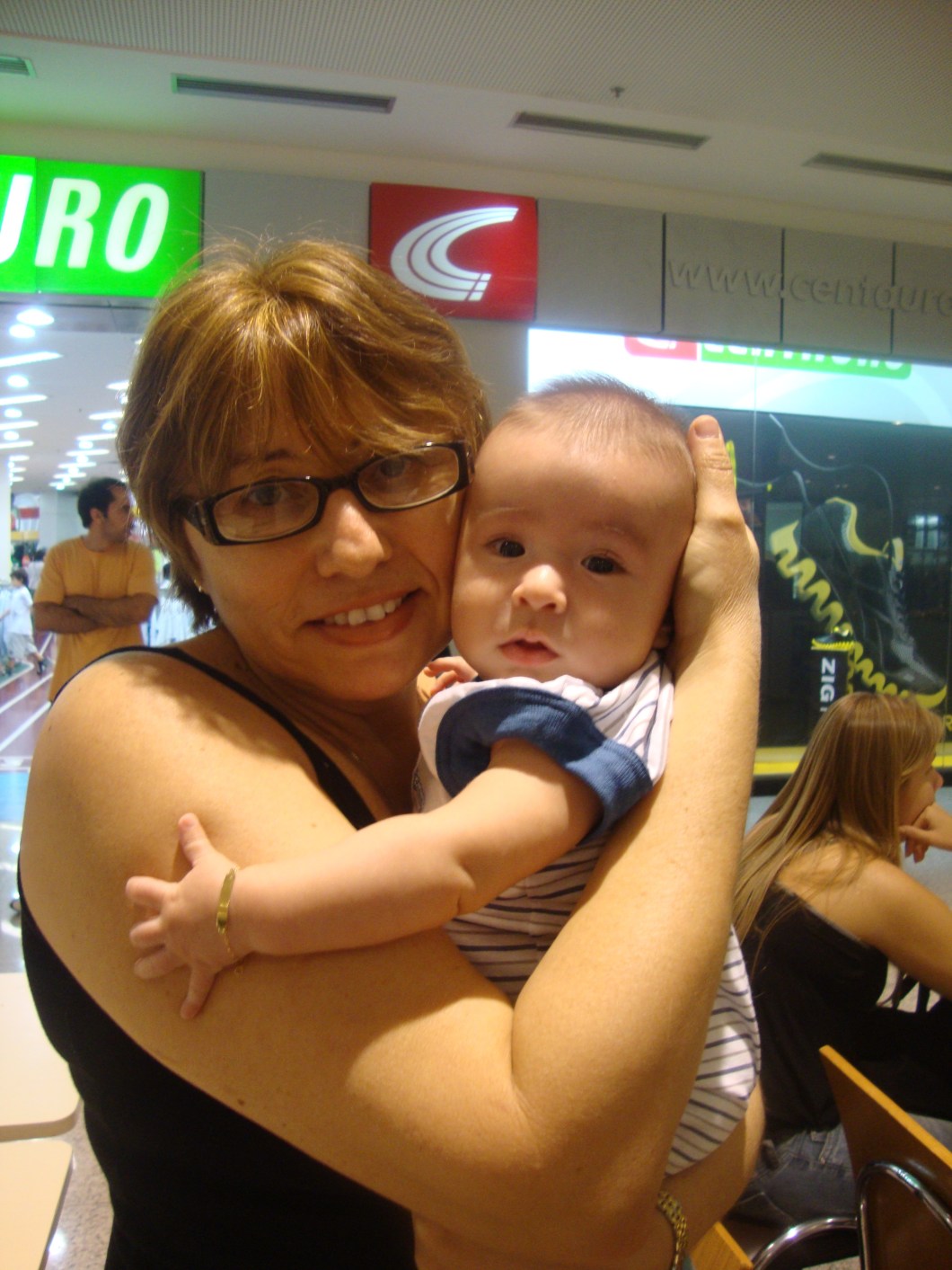 Quase 3 meses (19/09/2010)