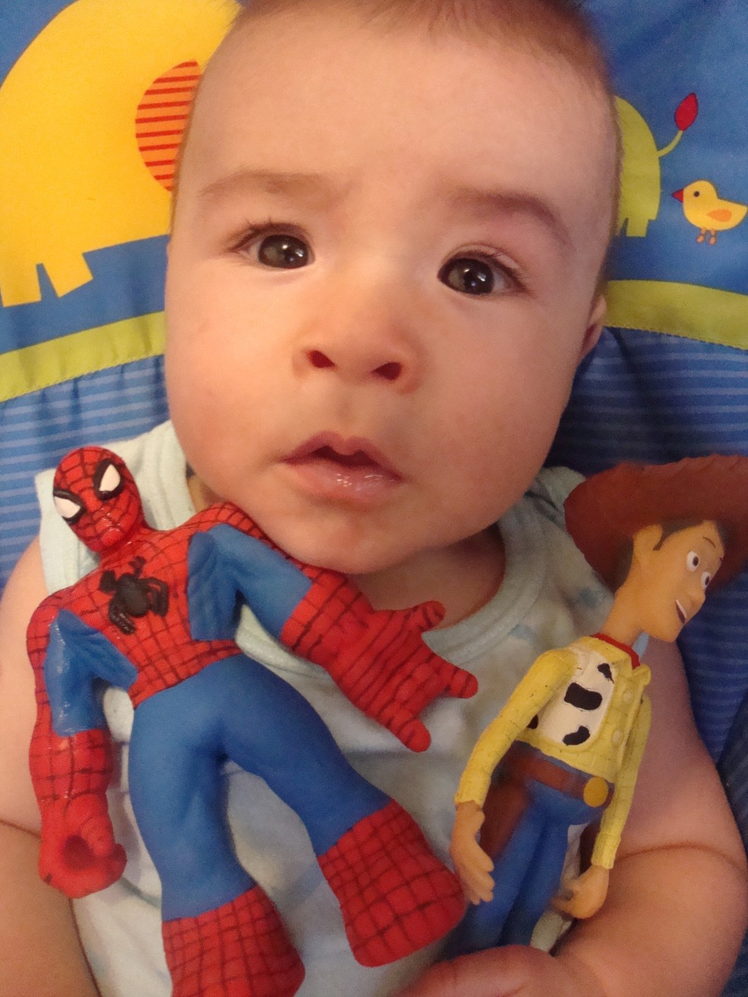 Quatro meses (26/10/2010)